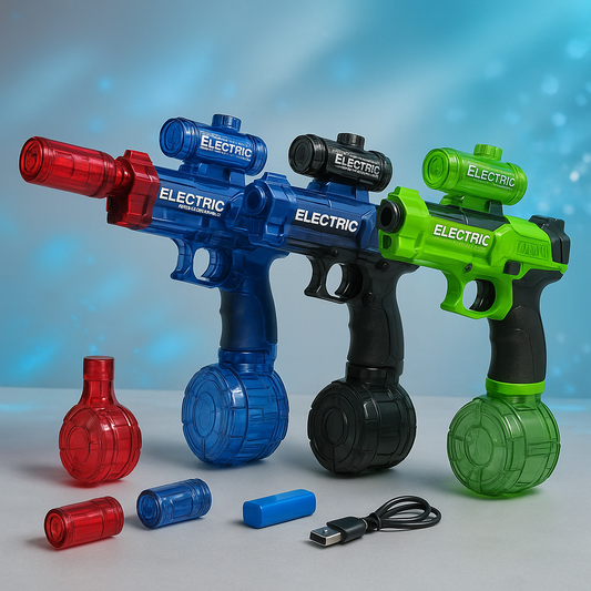 Pistolet à eau de combat