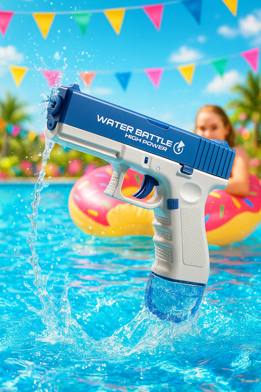 Pistolet à eau