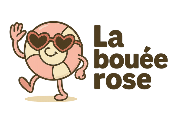 La bouée rose